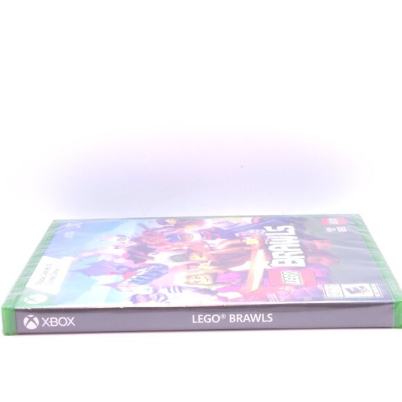 Lego Brawls (Xbox One / Xbox Series X) Microsoft New Sealed - Picture 5 of 6